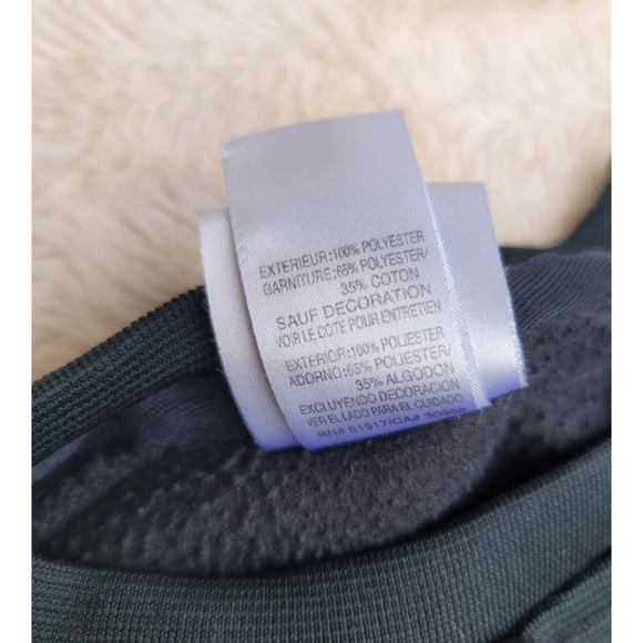 Mighty Mac Sports Georgia crewneck black sweatshirt - Picture 14 of 16